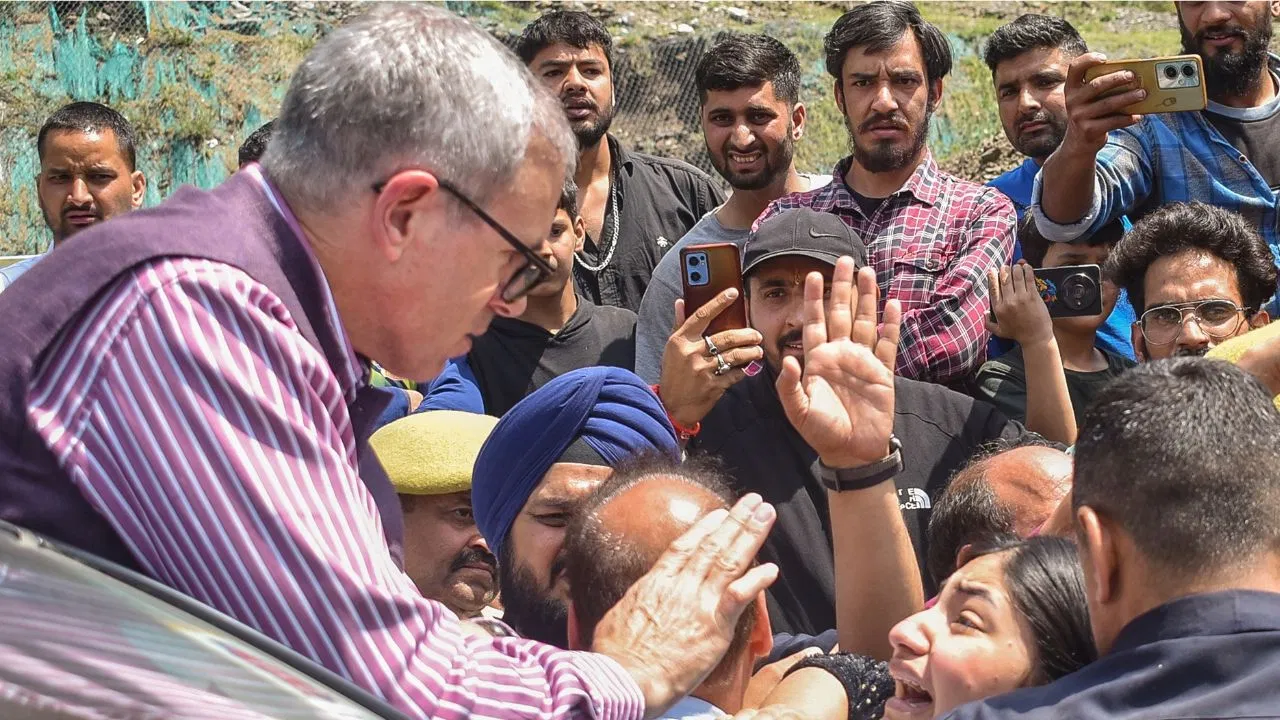 Cm omar abdullah
